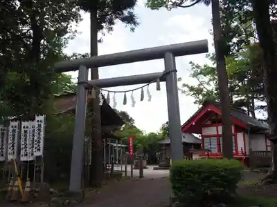 諏訪八幡神社(埼玉県)