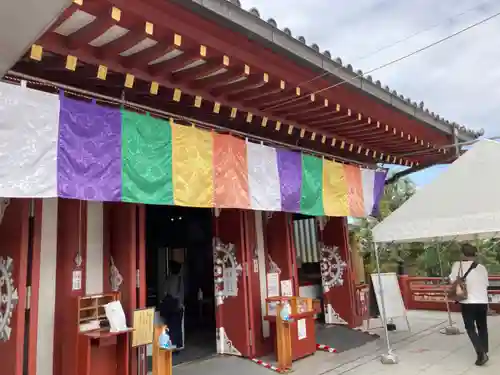 寛永寺不忍池弁天堂(東京都)