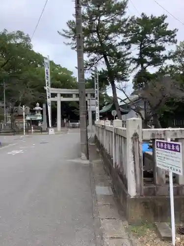 堤治神社のその他建物