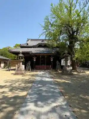 佐太神社(佐太天神宮)(大阪府)
