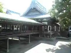 題経寺（柴又帝釈天）の建物その他