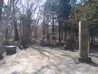 千歳神社の末社・摂社