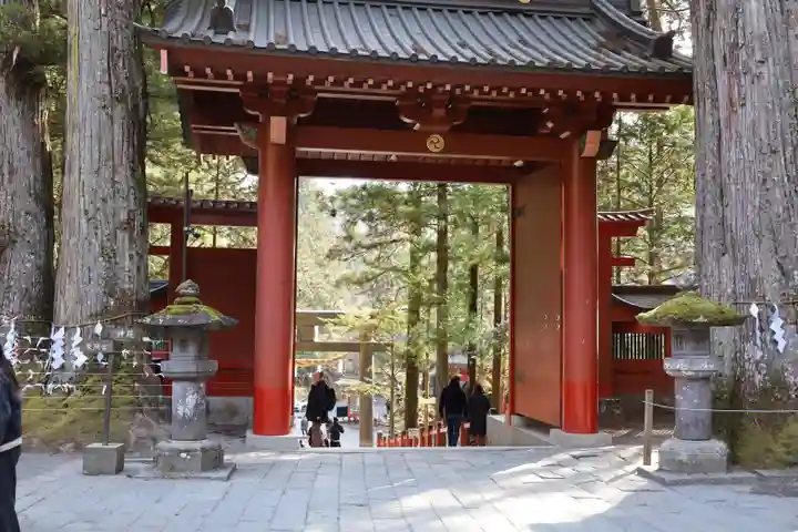 日光二荒山神社(栃木県)