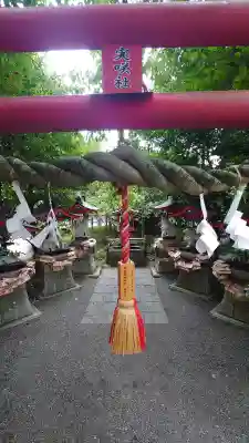 冠稲荷神社(群馬県)