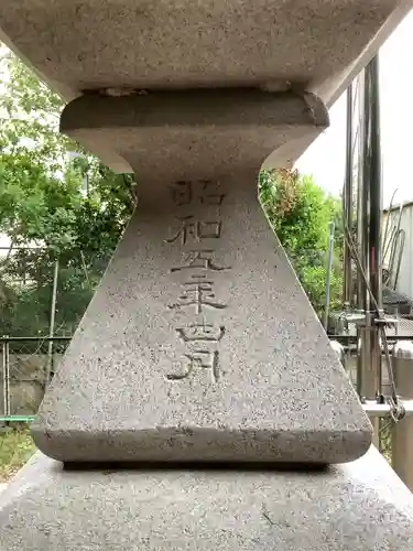 成海神社（羽黒八幡宮）のその他建物