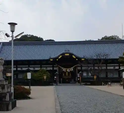 誉田八幡宮(大阪府)