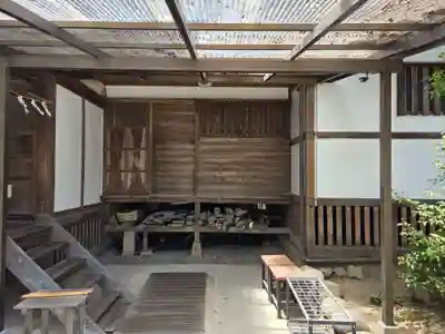 高尾氷川神社(埼玉県)