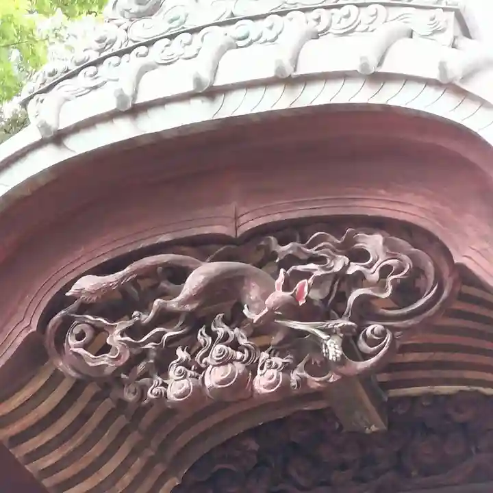白笹稲荷神社(神奈川県)