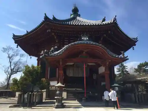 興福寺 南円堂の本殿