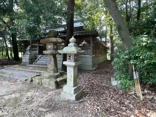 宇賀神社のその他建物