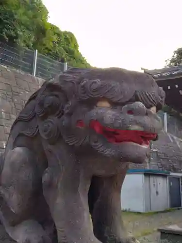 末吉神社(神奈川県)