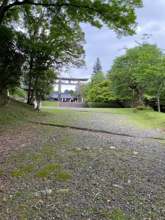 吉野神宮(奈良県)