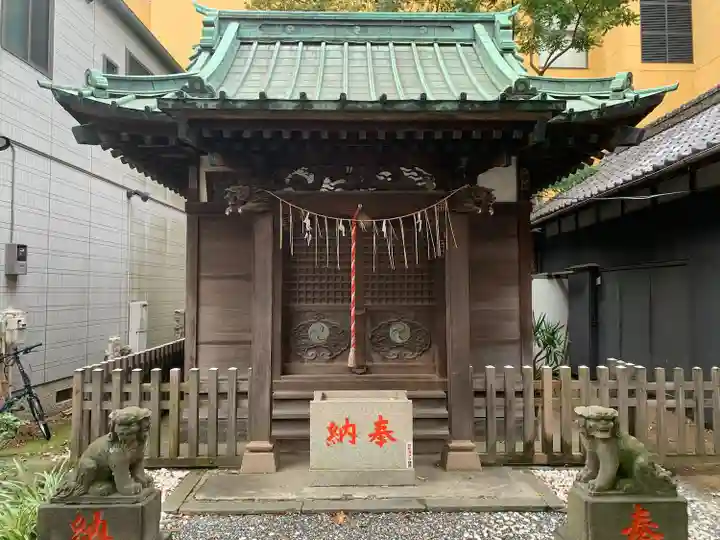 船橋東照宮(千葉県)