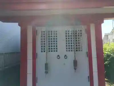 十幹森稲荷神社(東京都)