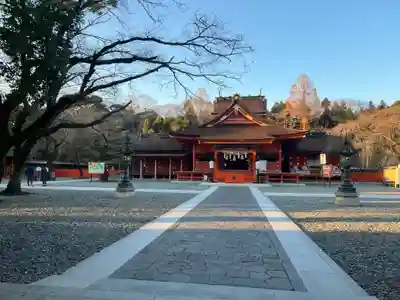 富士山本宮浅間大社(静岡県)