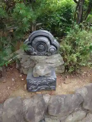 横浜御嶽神社のその他建物