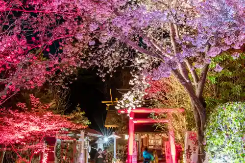涌谷神社(宮城県)