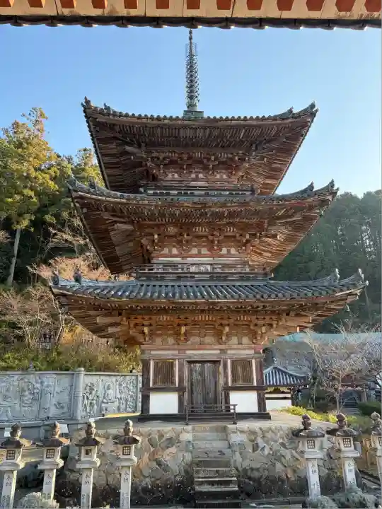南法華寺(壷阪寺)(奈良県)