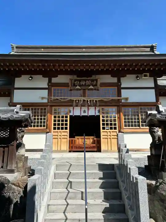 味鋺神社(愛知県)