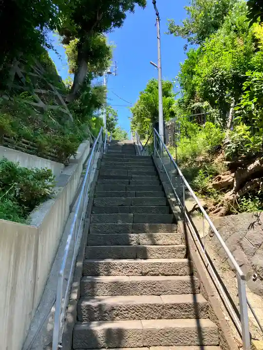 太田神社(東京都)