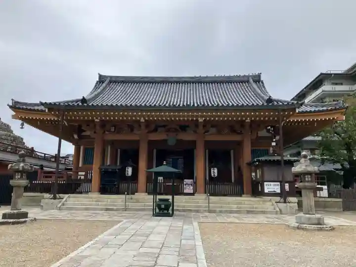 壬生寺(京都府)