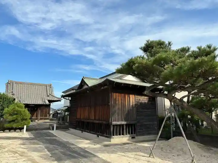 子之神社(埼玉県)
