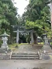 慶徳稲荷神社(福島県)