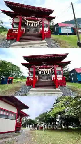 静狩稲荷神社(北海道)