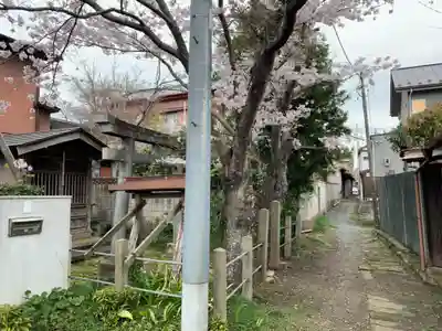 下宿稲荷(千葉県)