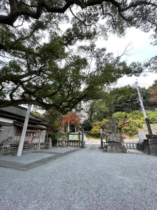 水神社のその他建物