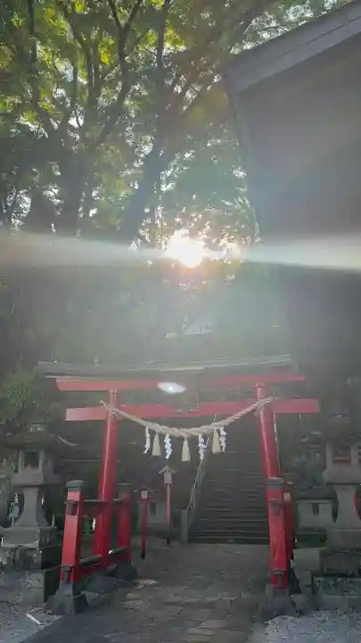 山名八幡宮(群馬県)