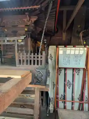 筑土八幡神社(東京都)