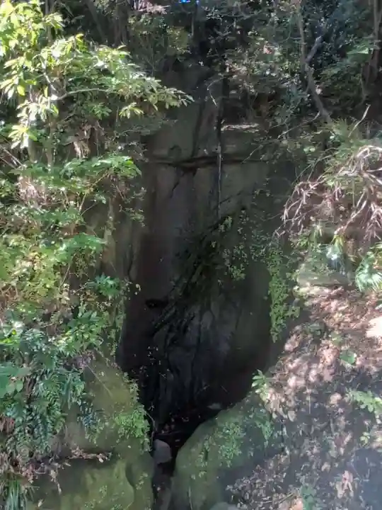 白滝不動尊(神奈川県)