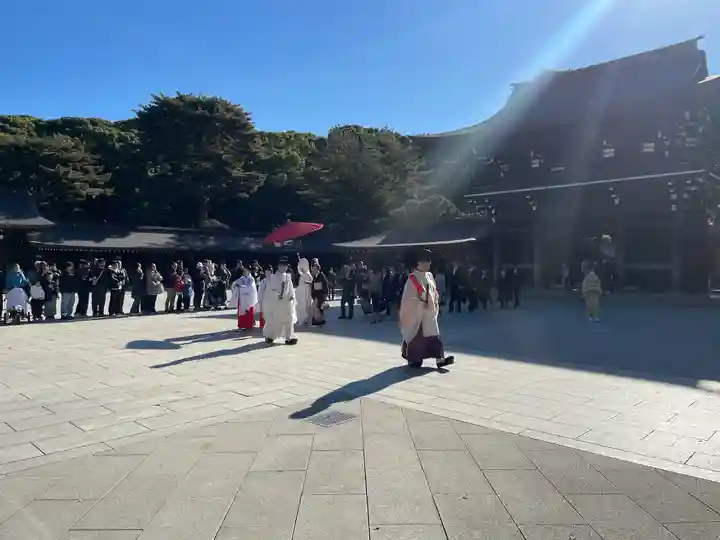 明治神宮(東京都)