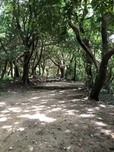 宝満神社の建物その他