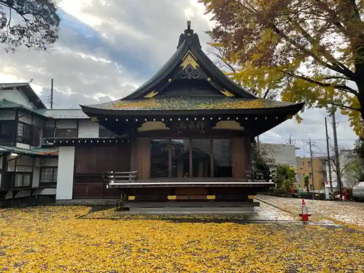 北澤八幡神社のその他建物