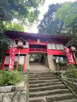 磯山弁財天(栃木県)