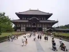 東大寺の本殿