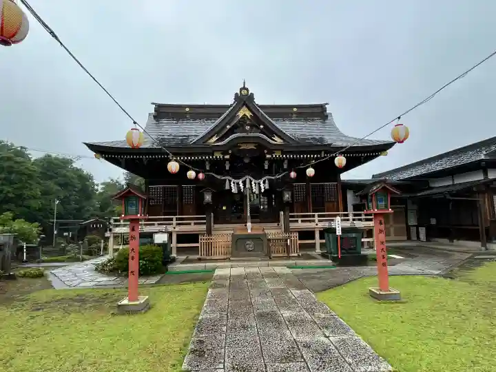 境香取神社(茨城県)