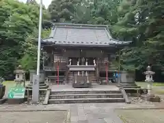 今市瀧尾神社(栃木県)