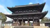 仁和寺の山門・神門