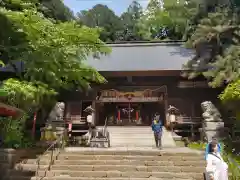 河口浅間神社(山梨県)