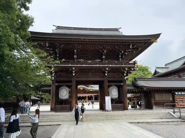 寒川神社(神奈川県)