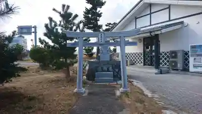 五龍頭神社(福島県)