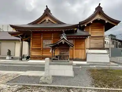 西加平神社(東京都)
