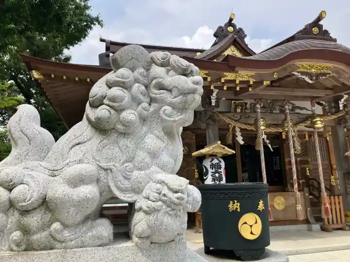 八幡大神社(東京都)