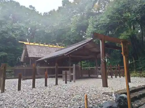 倭姫宮（皇大神宮別宮）の本殿・本堂