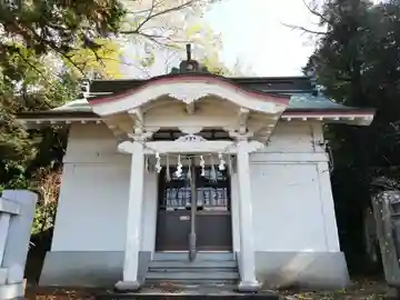 蛭子神社(大原町千代ヶ丸)の本殿・本堂