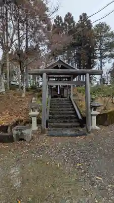 安行山 磐榮稲荷宮(京都府)
