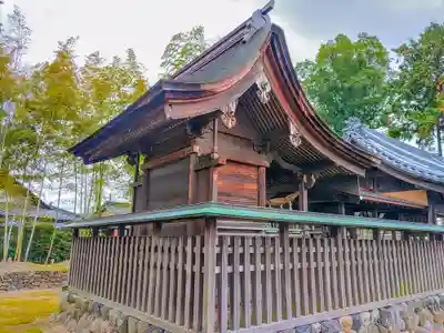 八幡社（宮後町）の本殿・本堂